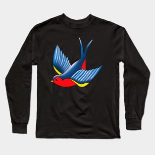 Swallow Long Sleeve T-Shirt